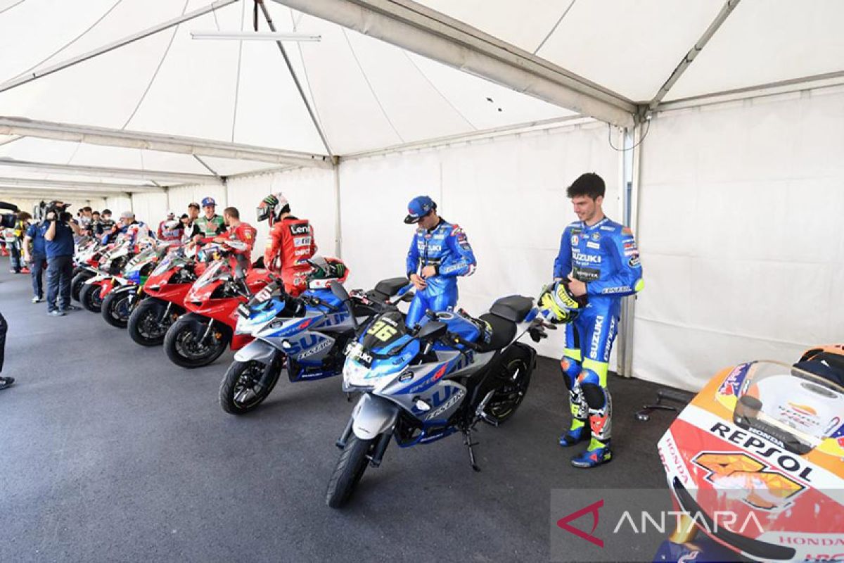 BMKG prakirakan hujan mengguyur Sirkuit Mandalika saat ajang MotoGP