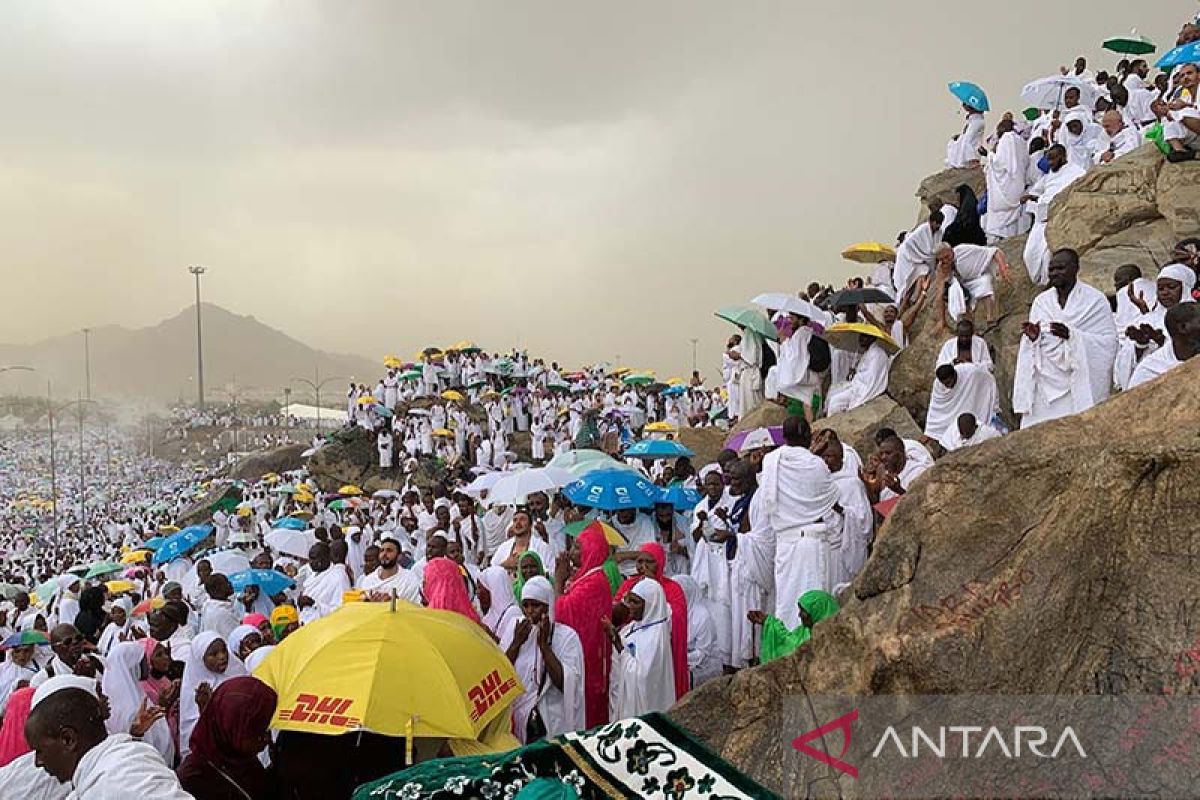 Kemenag imbau jamaah calon haji perhatikan jadwal pergerakan ke Arafah