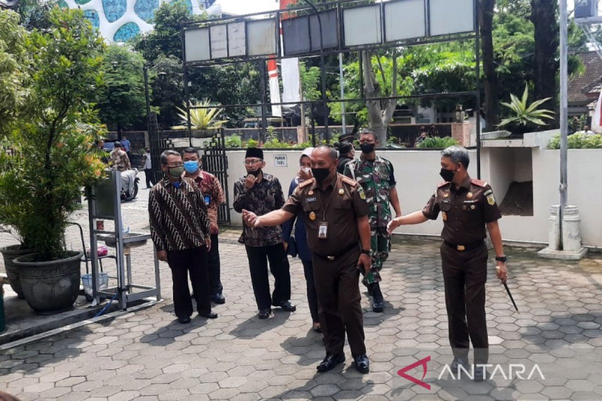 42 perkara di Jateng diselesaikan lewat "restorative justice"