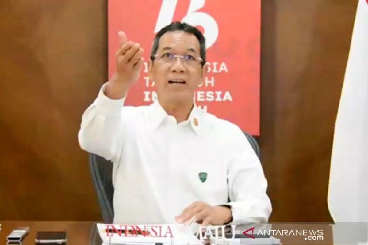 Istana Kepresidenan tetap terapkan protokol kesehatan dengan ketat