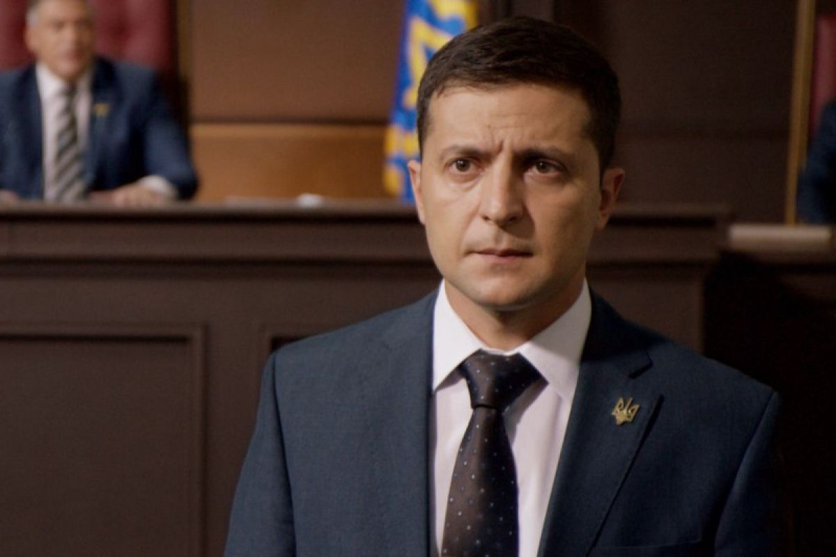 Zelenskyy serukan pembicaraan damai dengan Moskow