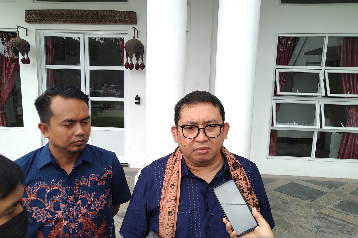 Fadli Zon pastikan tak ada sumbang sepeserpun untuk danai kelompok teroris