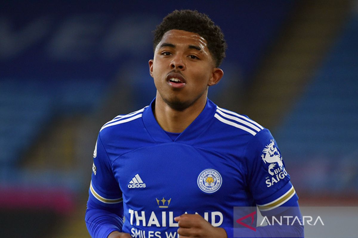 Brendan Rogers: Leicester City tidak jual Wesley Fofana