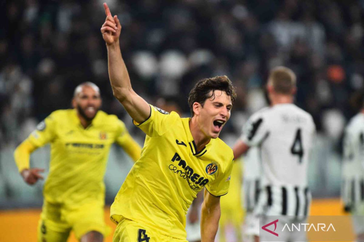 Juve berharap Villarreal turunkan harga Pau Torres