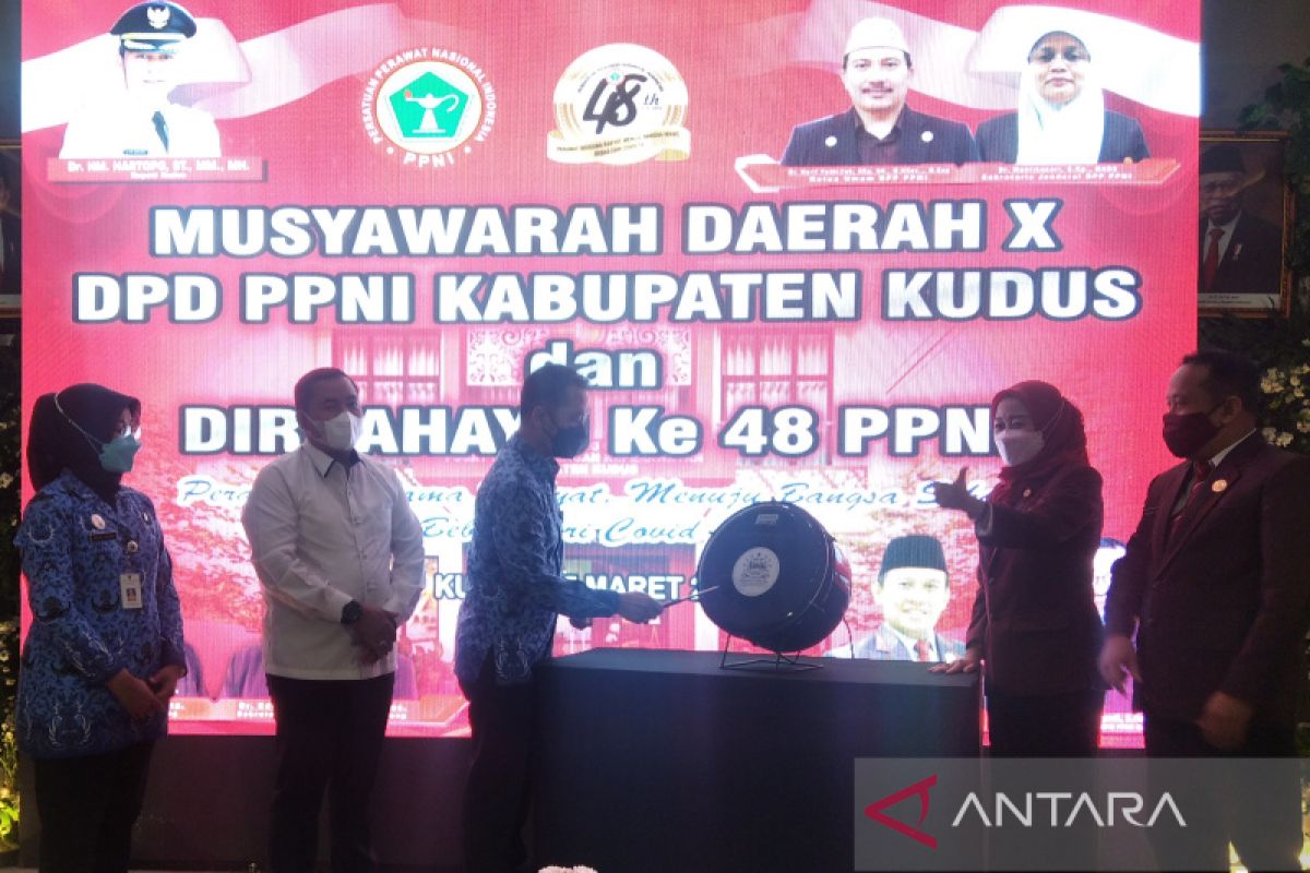 Perawat honorer diminta diprioritaskan jadi PPPK