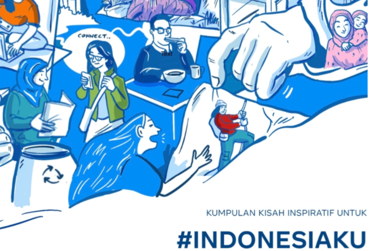 Meta rilis komik "Indonesiaku" inspirasi bagi kreator dan pelaku usaha