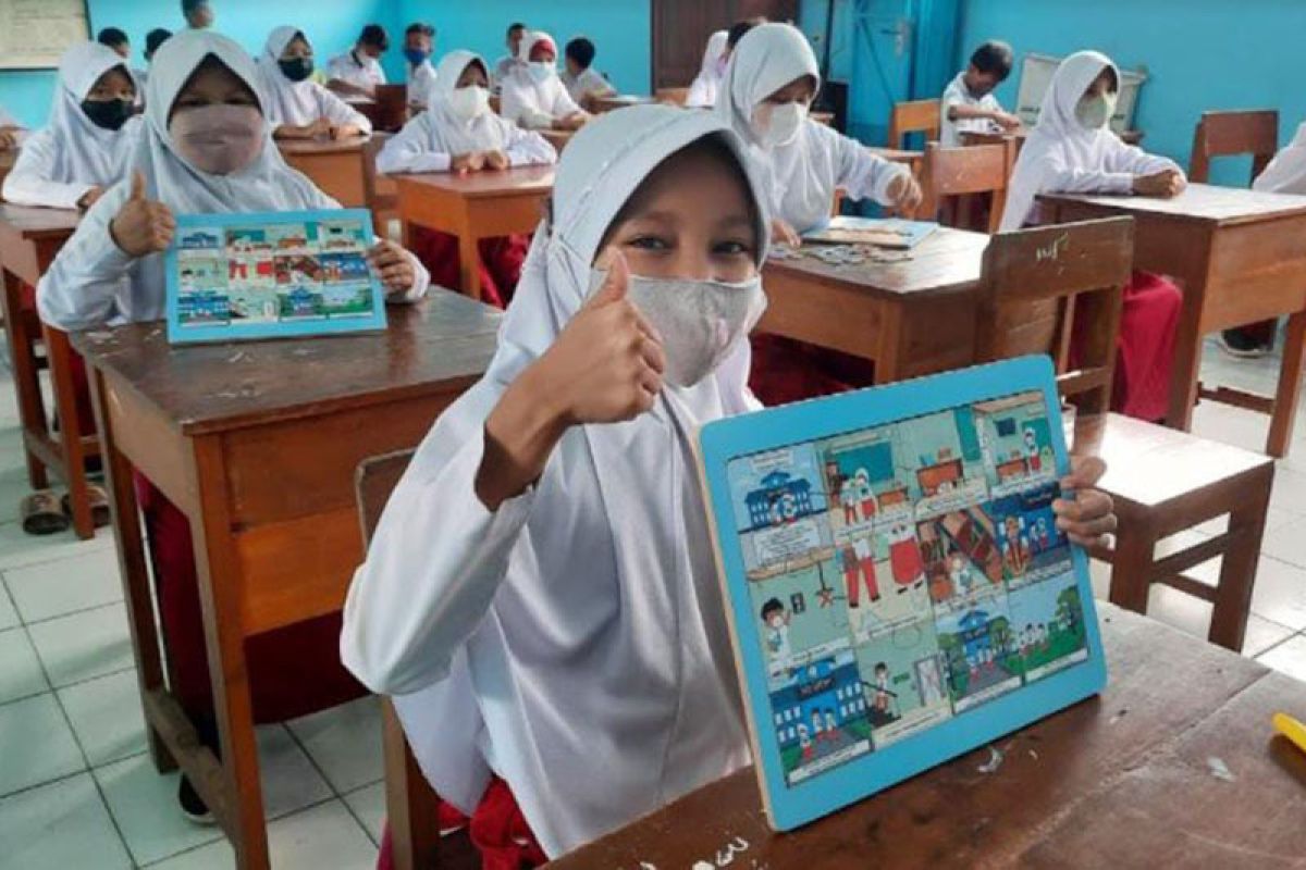 Dosen UMP bikin "puzzle" untuk media edukasi bencana gempa bumi