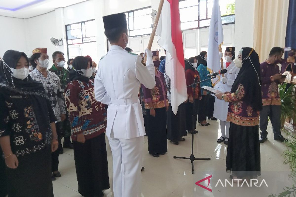 Ketua Puspa Barsel: Pengurus kecamatan diminta jalankan program hingga desa