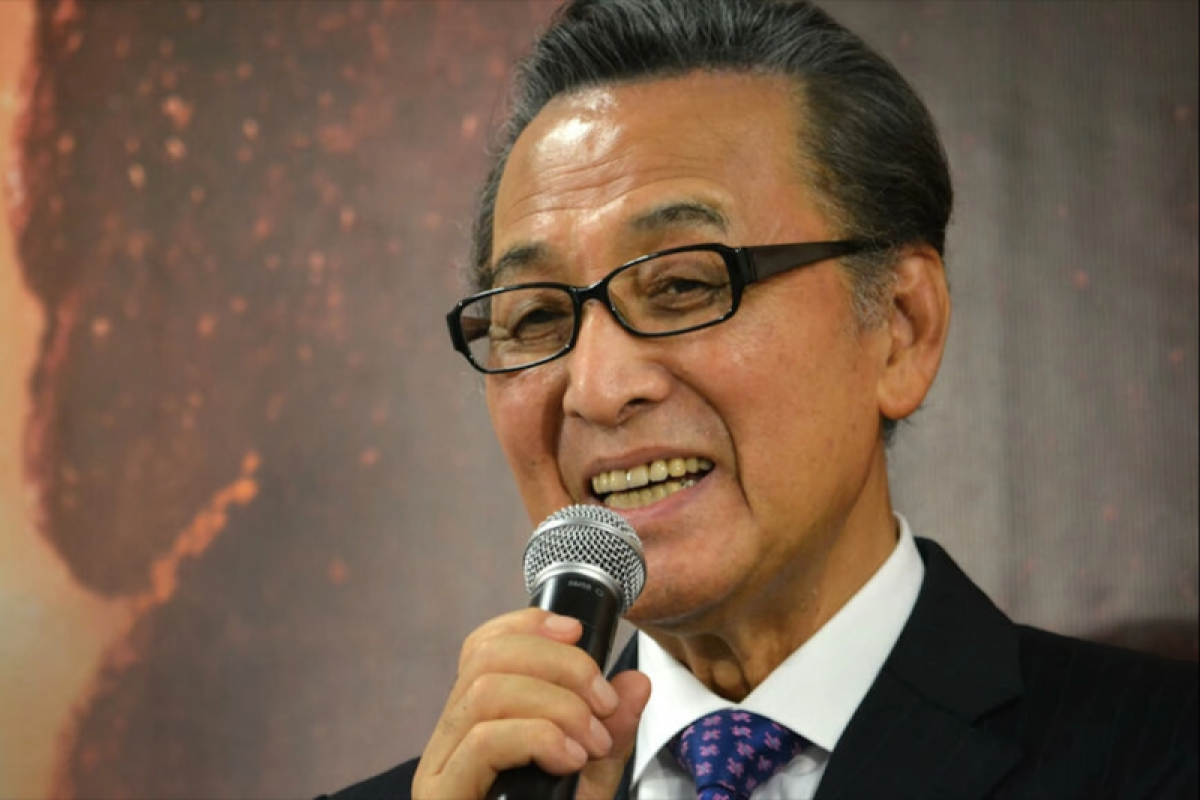 Aktor film "Godzilla" Akira Takarada meninggal dunia