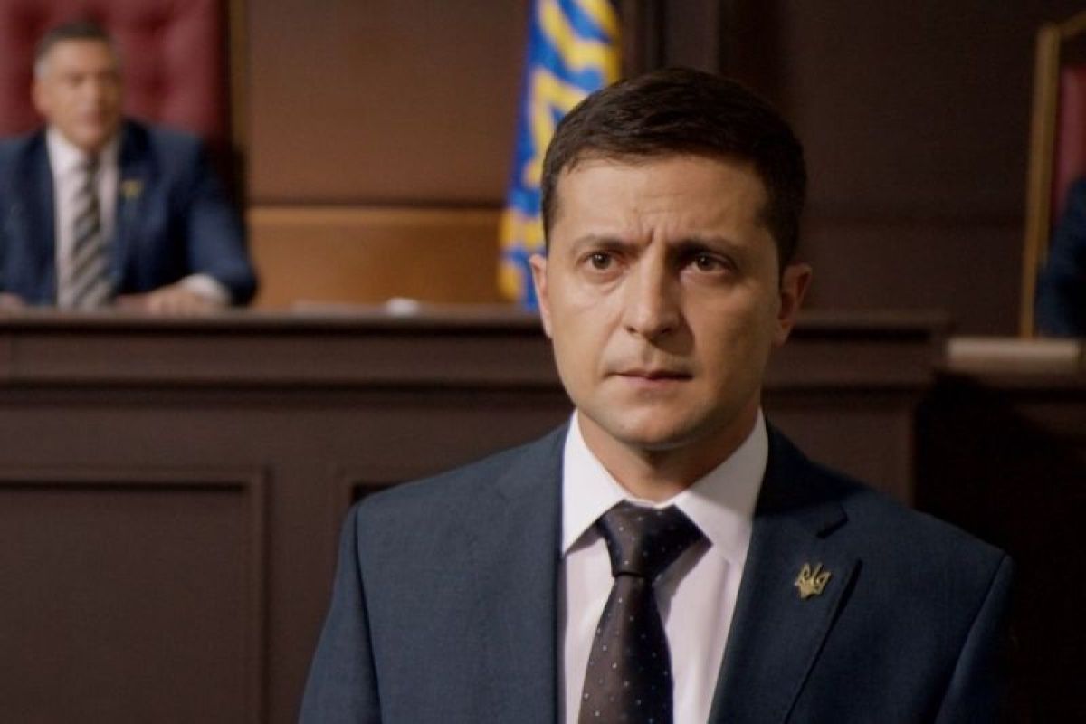 Volodymyr Zelenskyy: Saatnya merundingkan keamanan yang bermakna dengan Moskow