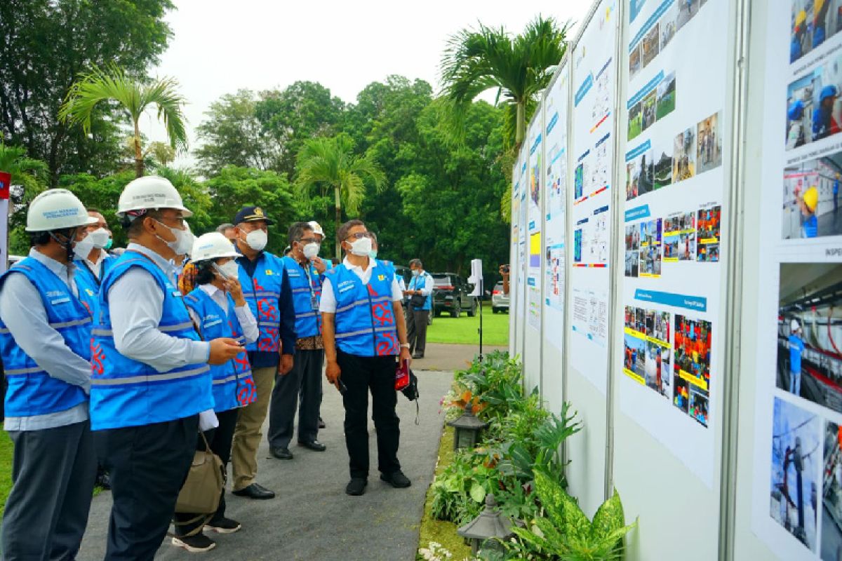 PLN siapkan listrik zero down time saat ETWG G20 di Jateng dan DIY