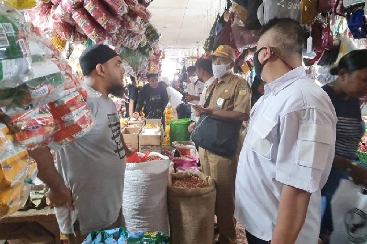 Persediaan minyak goreng di Jayapura jelang Ramadhan aman