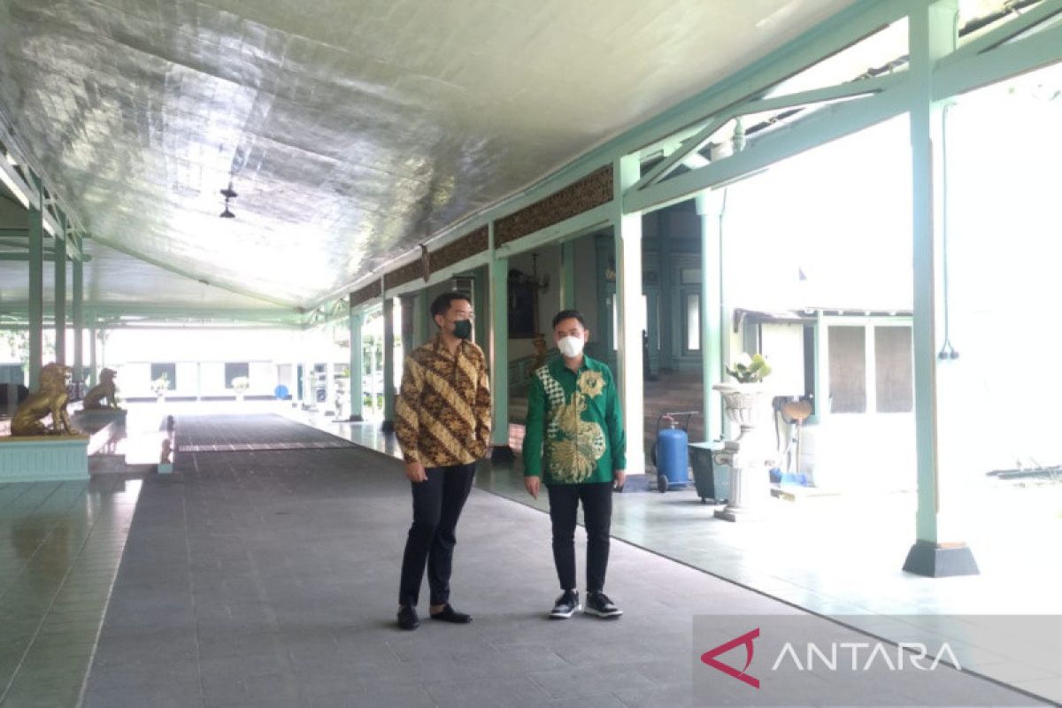 Mangkunegaran dukung Kota Surakarta kembangkan sektor pariwisata