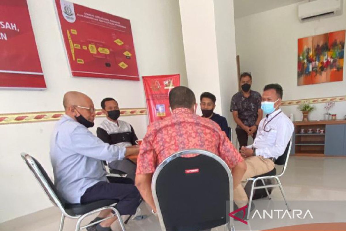 Polda NTB menuntaskan kasus pemalsuan SPPT tanah di Gili Sudak