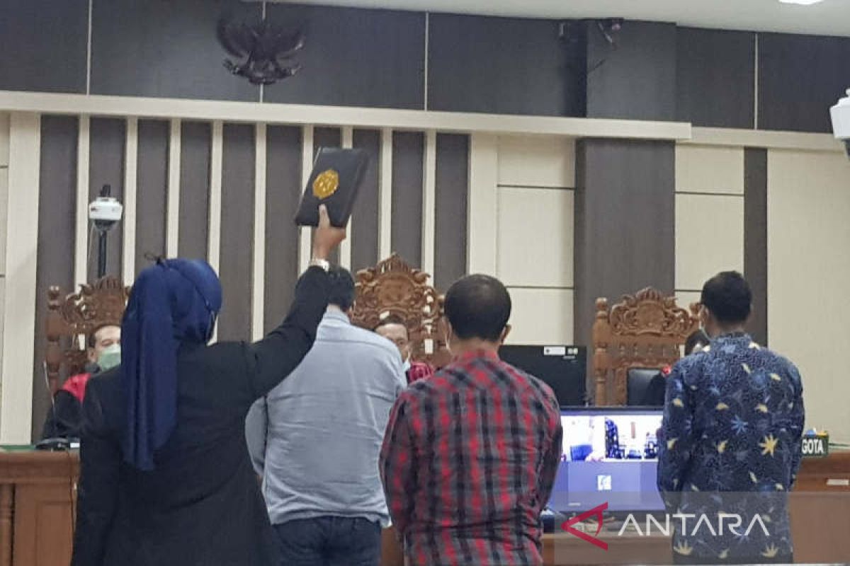 PT Putra Wali Mandiri setor Rp850 juta kepada orang dekat Budhi Sarwono