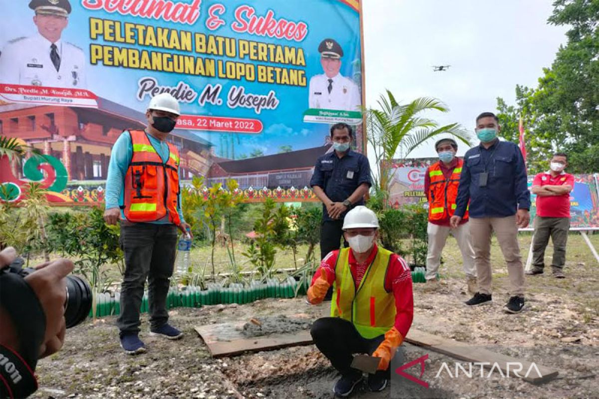 Bangun kawasan budaya, Pemkab Murung Raya siapkan Rp51 miliar