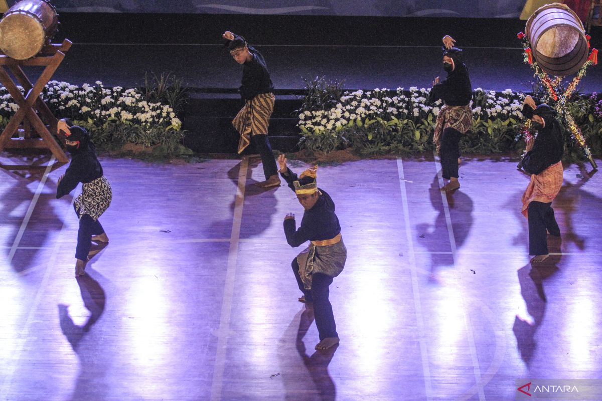 Pencak silat incar empat medali di SEA Games 2021 Vietnam