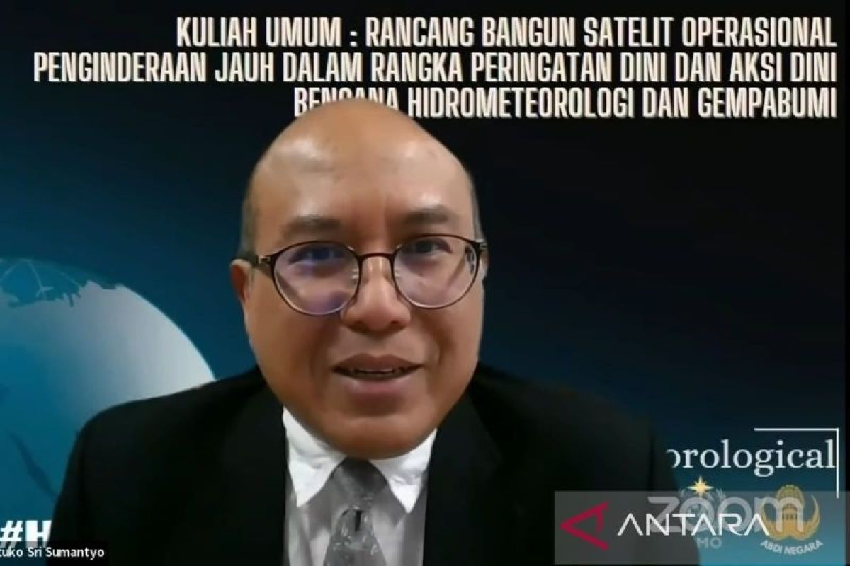 BMKG sebut Indonesia perlu 9 satelit pengindraan jauh untuk pantau bencana