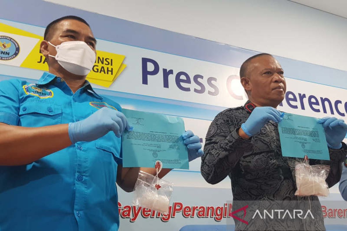 Napi Lapas Purwokerto jadi pengendali jaringan narkoba di Boyolali