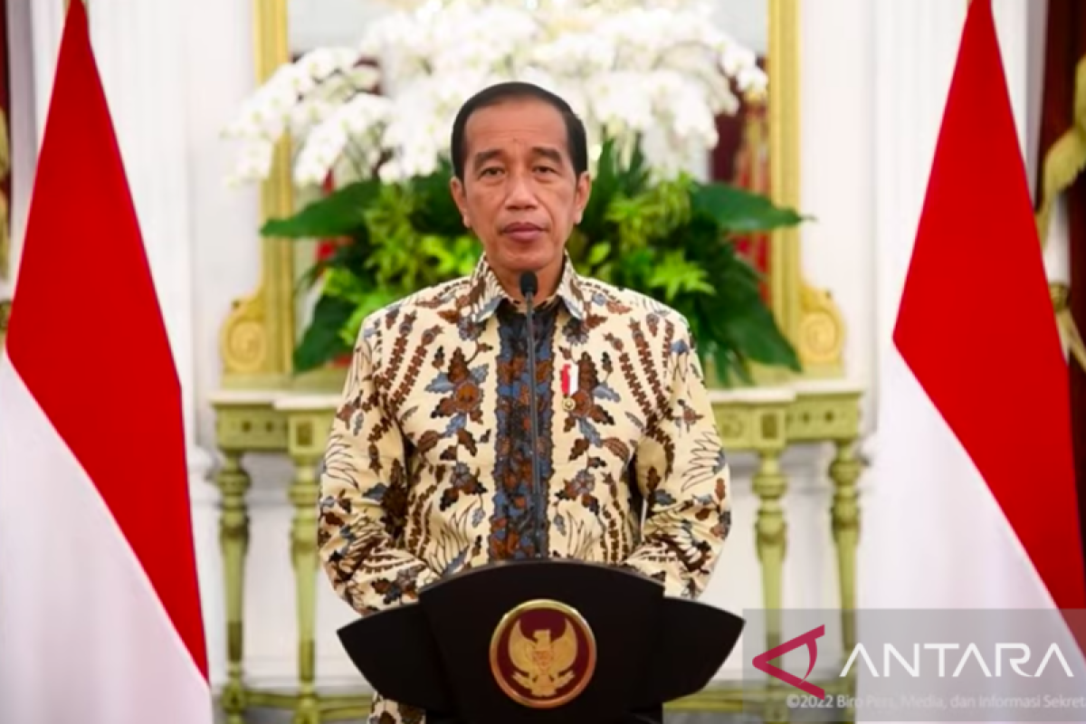 Presiden Jokowi: Mudik diperbolehkan asal sudah divaksin lengkap dan booster