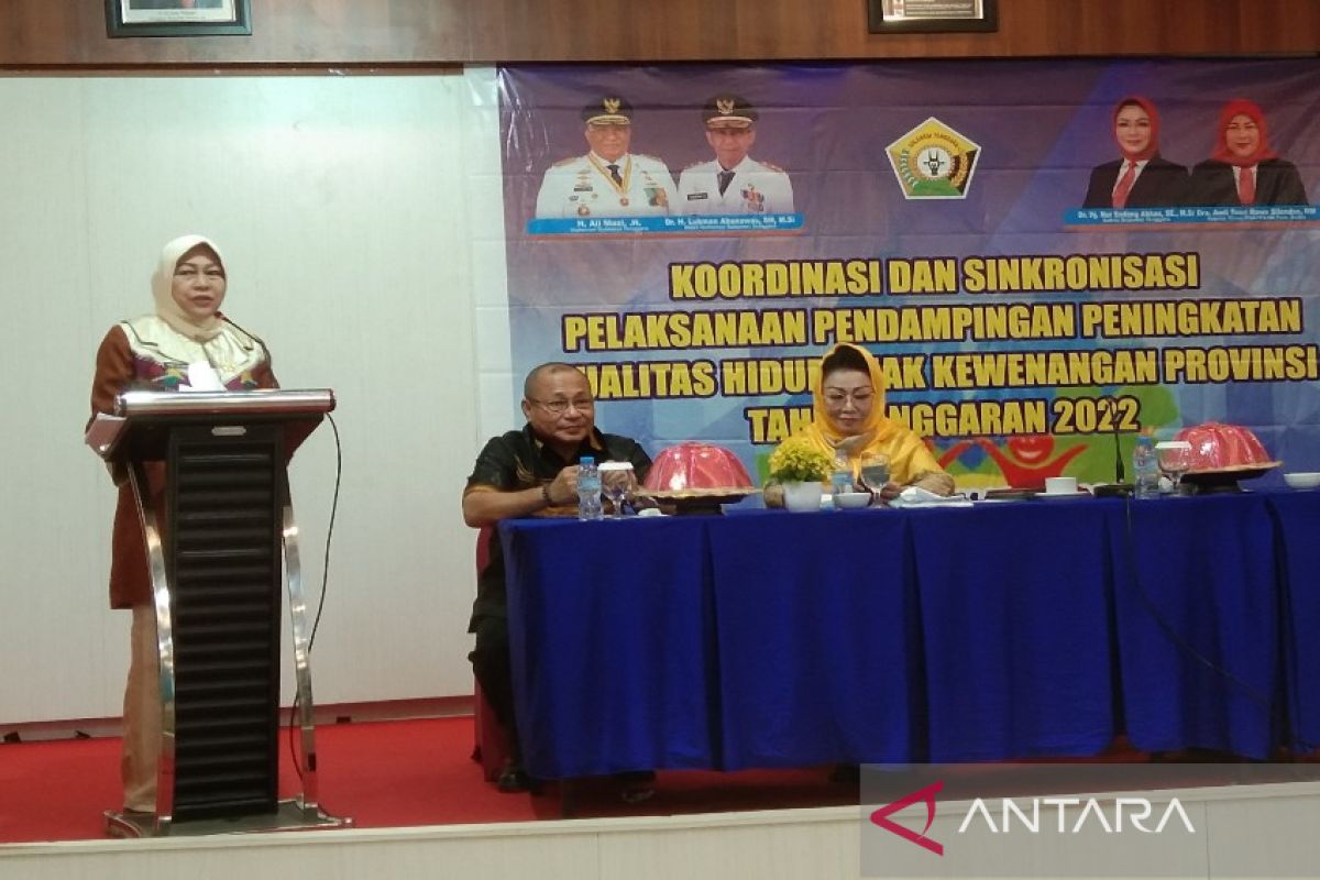 Dinas P3APPKB Sultra sebut 179 kekerasan anak dilaporkan selama 2021