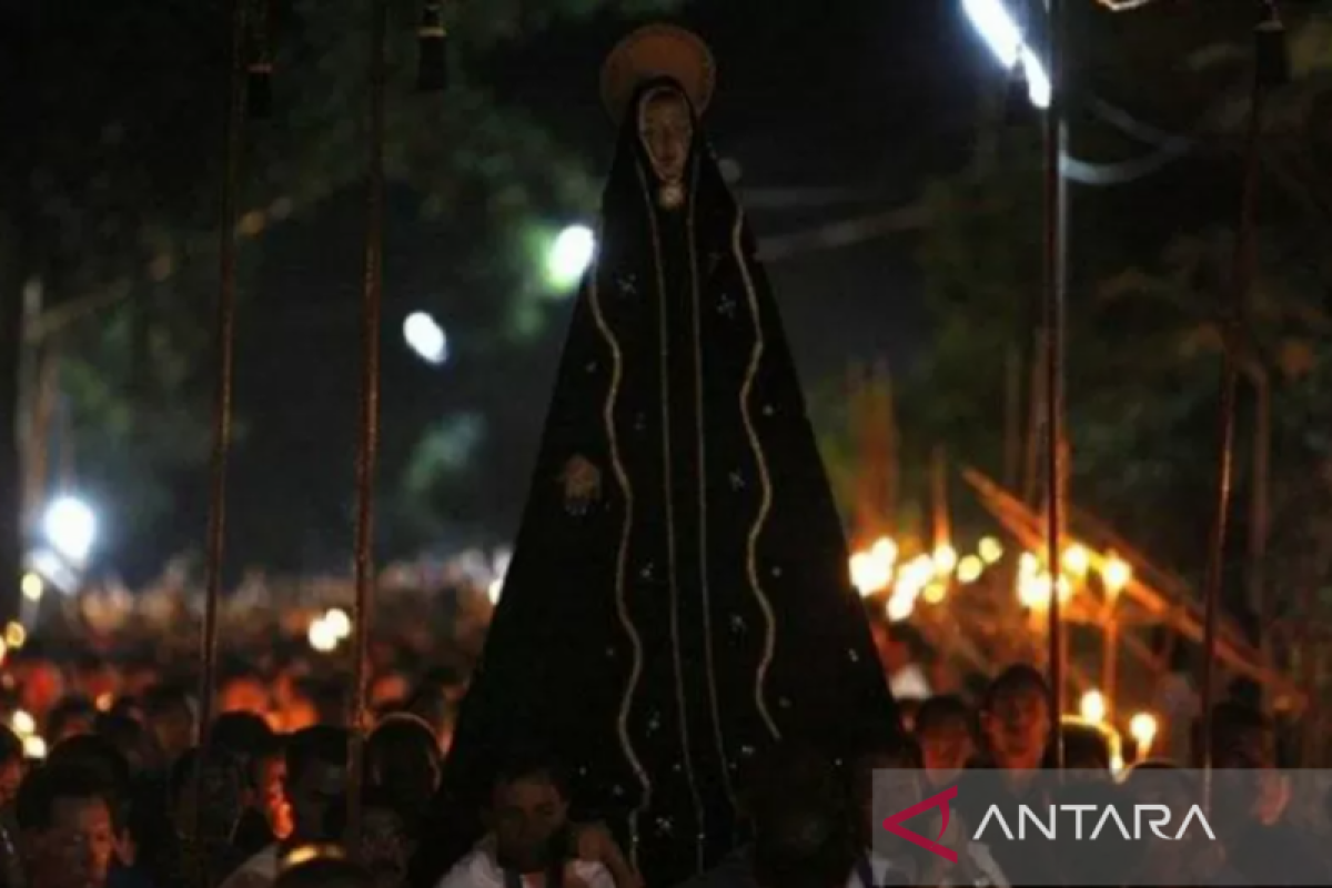 Keuskupan Larantuka tiadakan perayaan Prosesi Semana Santa 2022