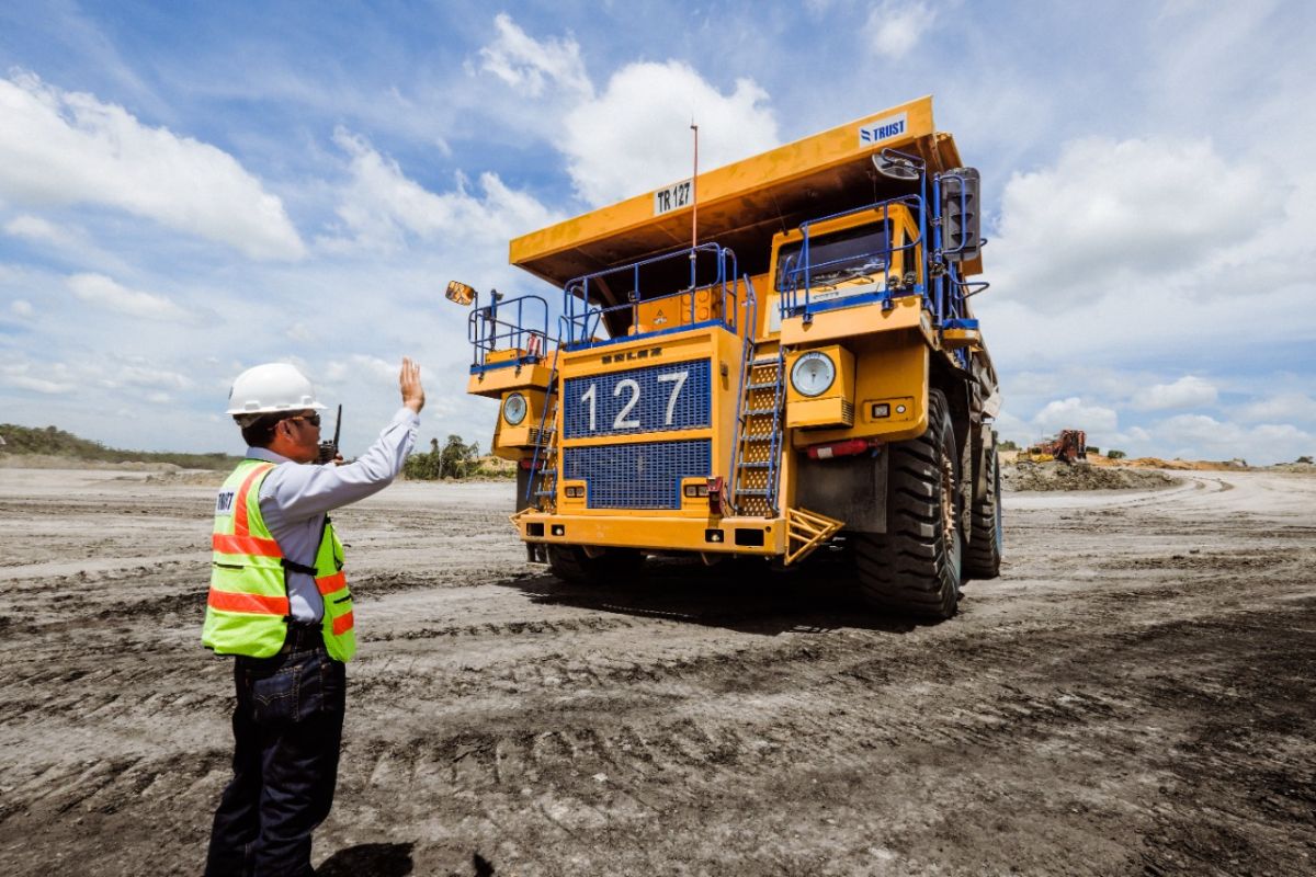 Indo Tambangraya cetak laba bersih 190,94 juta dolar AS di 2025