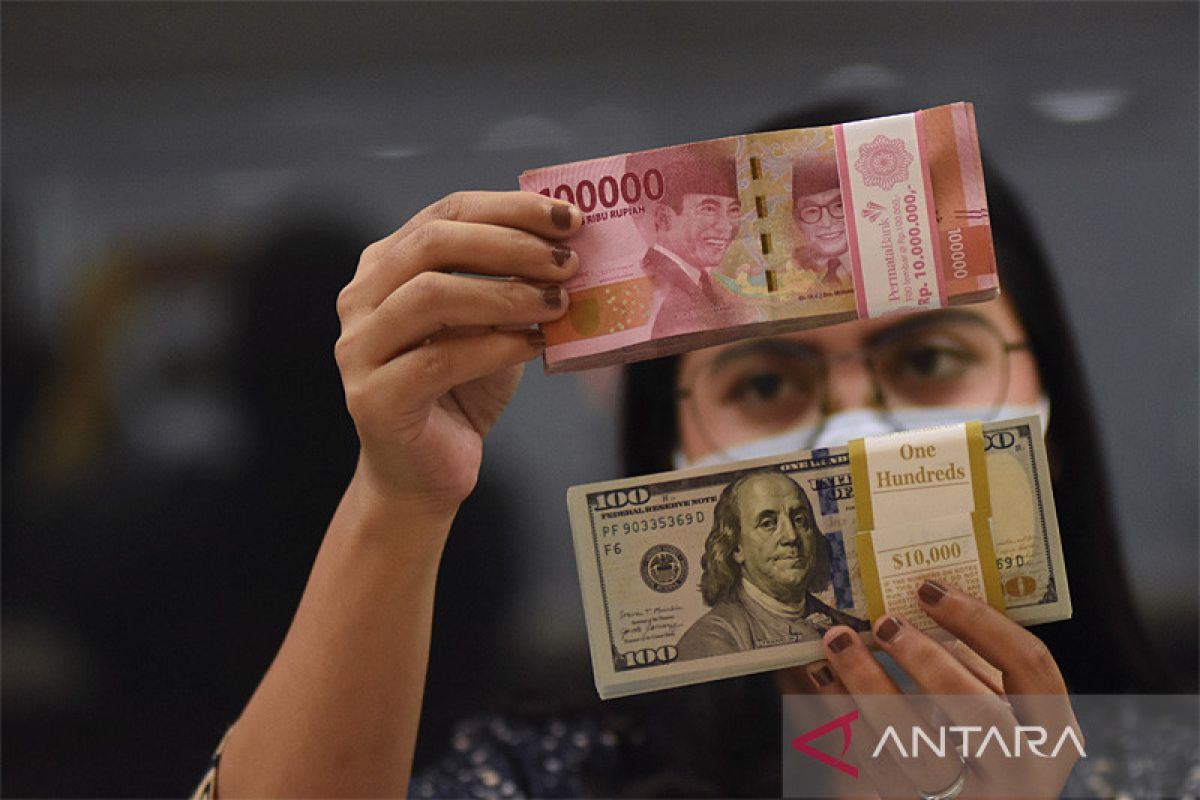 Nilai tukar rupiah hari ini menguat didukung peningkatan cadangan devisa RI pada Juli 2024