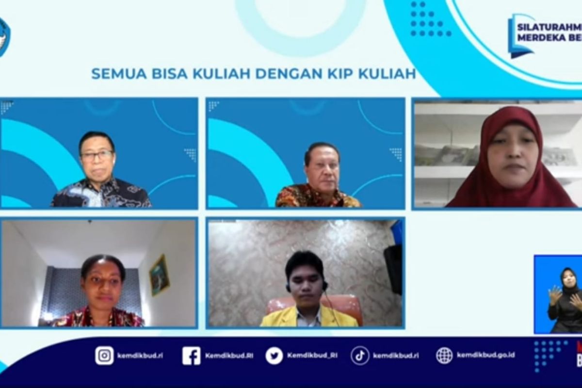 Kemendikbudristek sebut KIP Kuliah juga berlaku untuk PTS