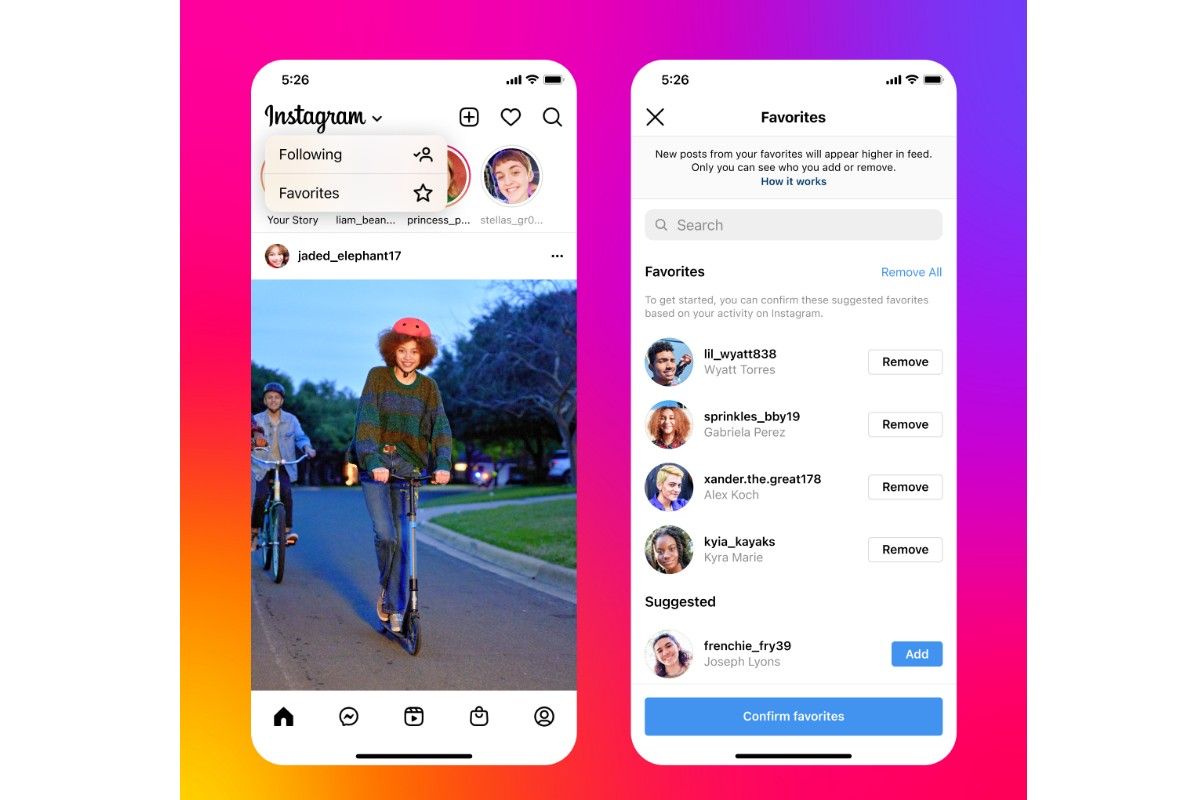 Instagram lakukan pembaharuan fitur-fitur di feed