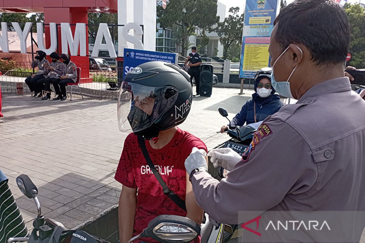 Banyumas telah lewati puncak gelombang ketiga COVID-19