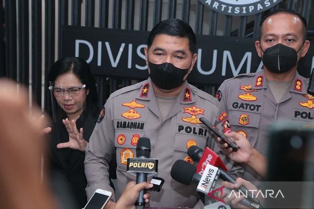 Densus 88 tangkap 16 tersangka dugaan tindak pidana terorisme di Sumbar