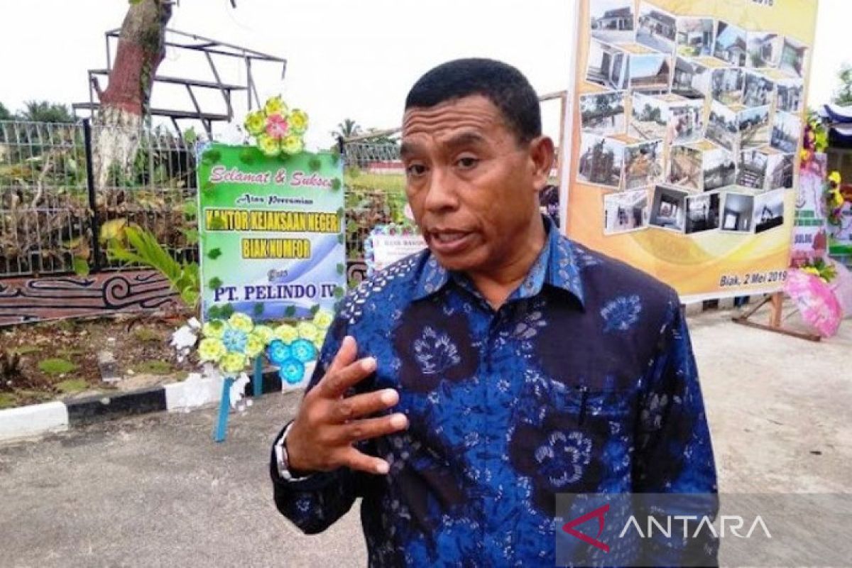 Akademisi Biak sebut penerapan e-katalog cegah tindak pidana korupsi