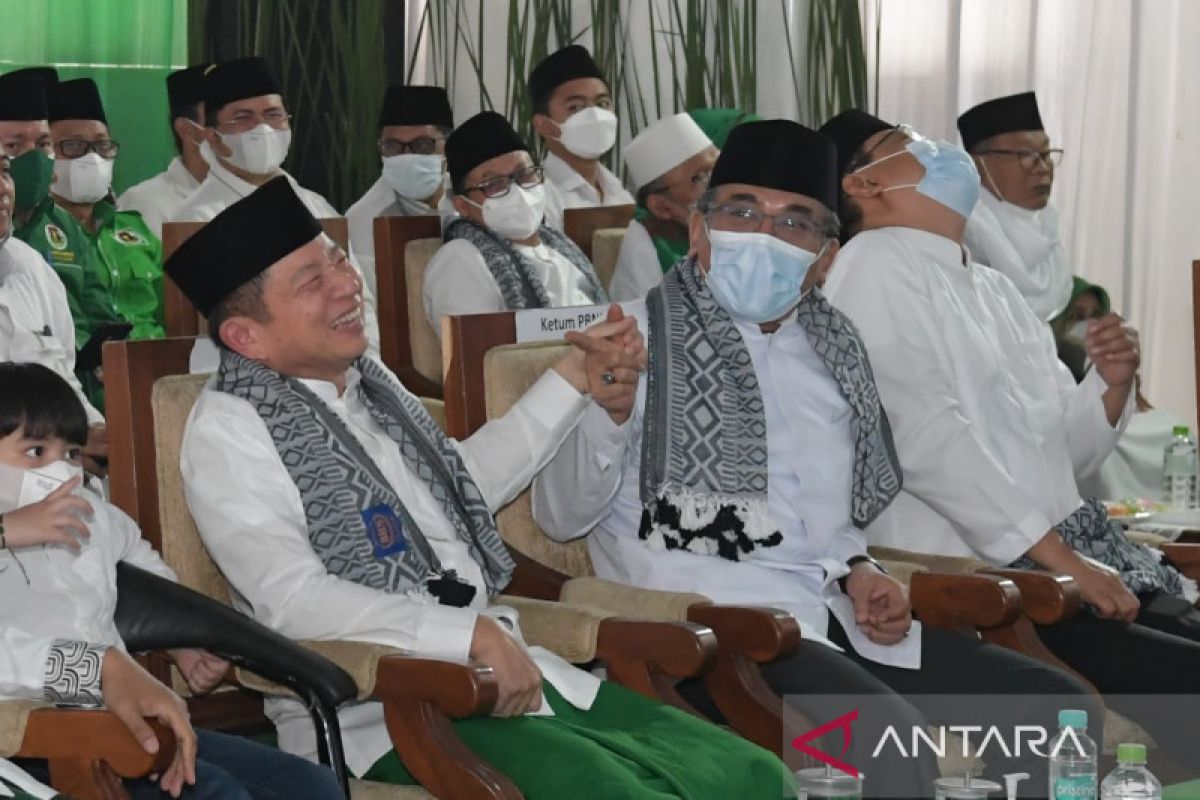 Gus Yahya: Harlah PPP dihadiri pengurus PBNU paling banyak