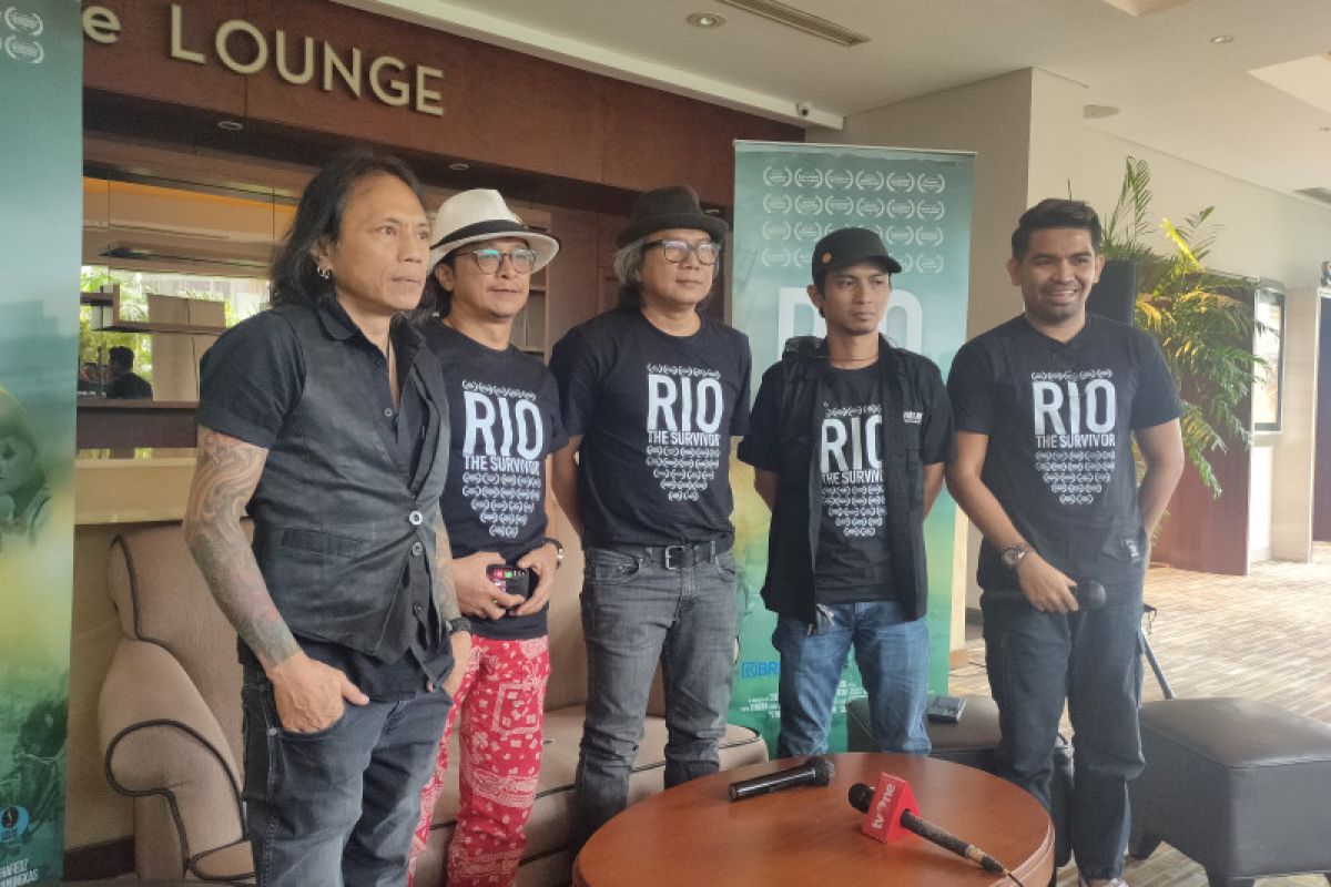 Film 'Rio the Survivor' ceritakan perjalanan anak hidup dengan HIV