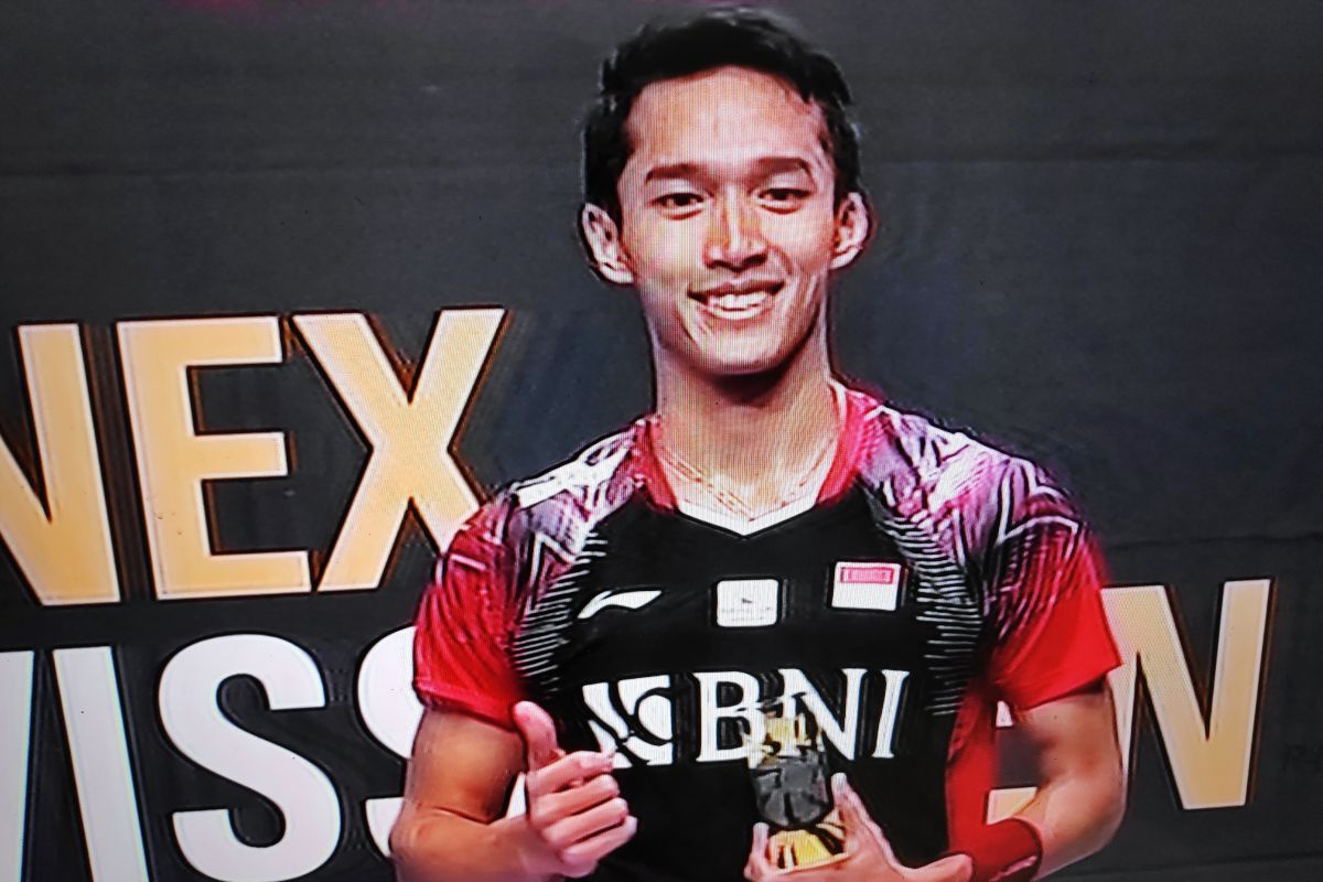 Swiss Open 2022 - Jojo akhiri puasa gelar dengan rebut juara Swiss Open