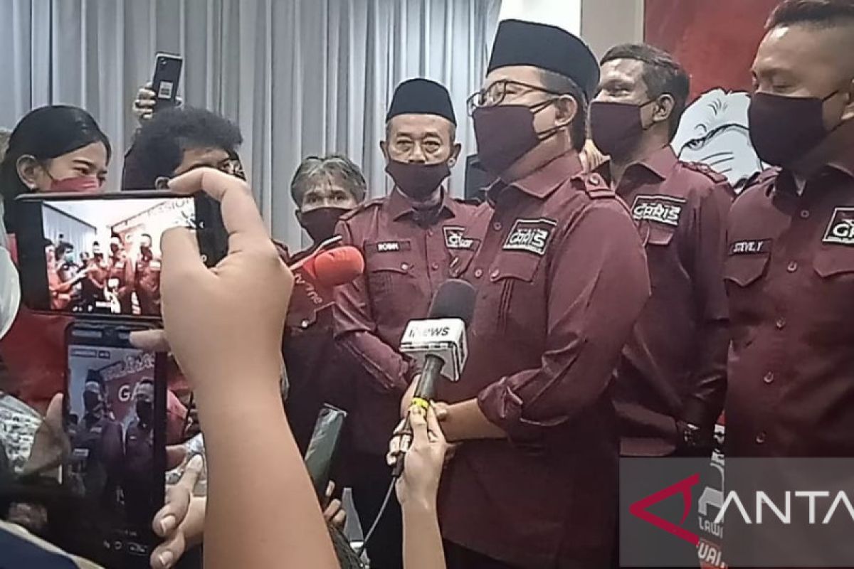 Garis: Ganjar lebih berpeluang menangi pilpres