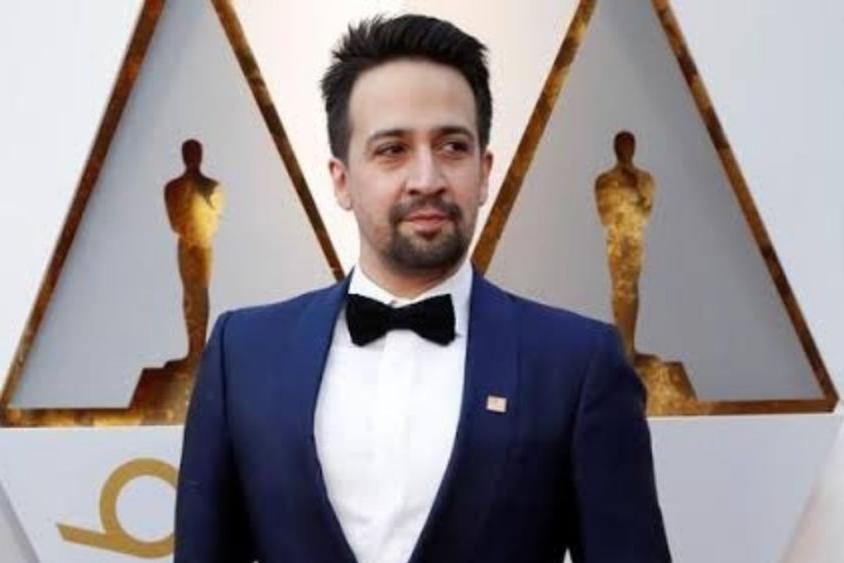 Lin-Manuel Miranda tidak akan hadir di Oscar