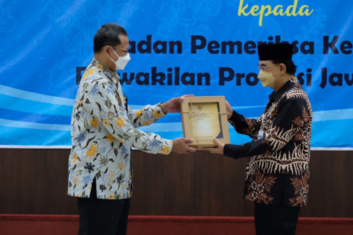 Pemkot Magelang optimistis LKPD 2021 meraih WTP lagi