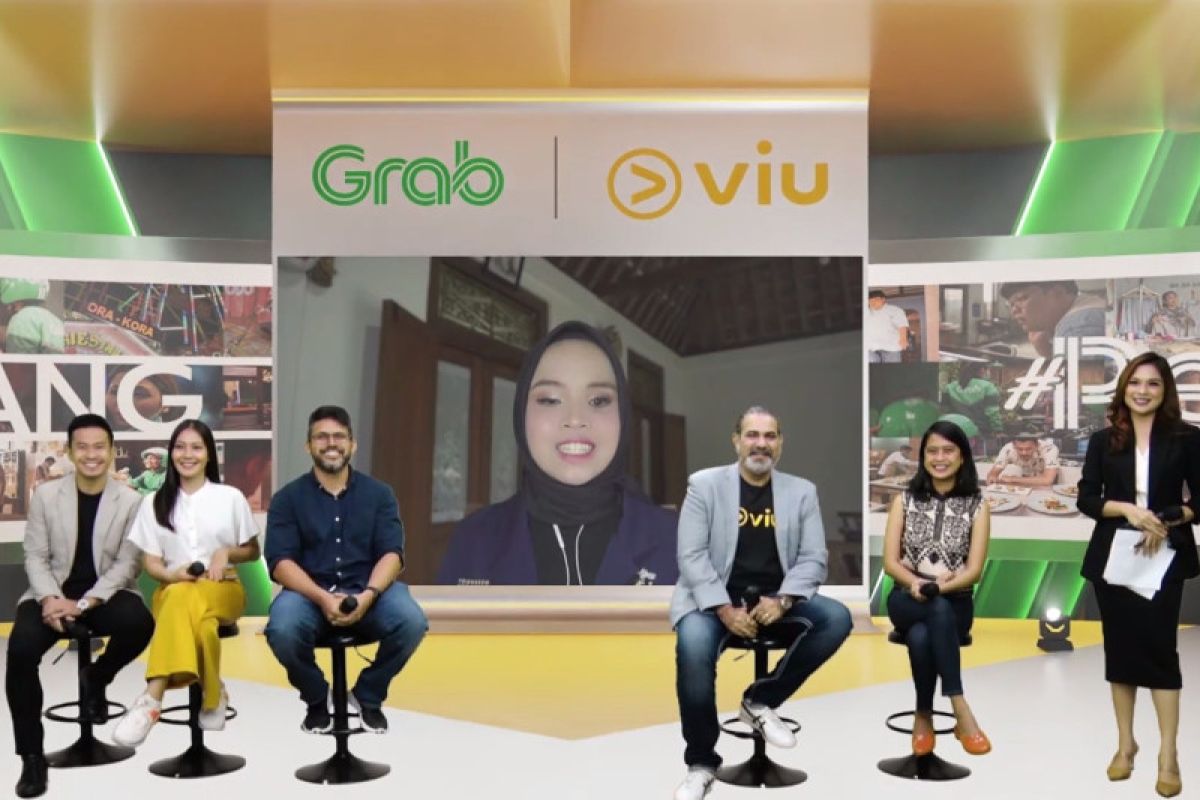 Grab & Viu siap hadirkan antologi 'Cerita Tentang Percaya'