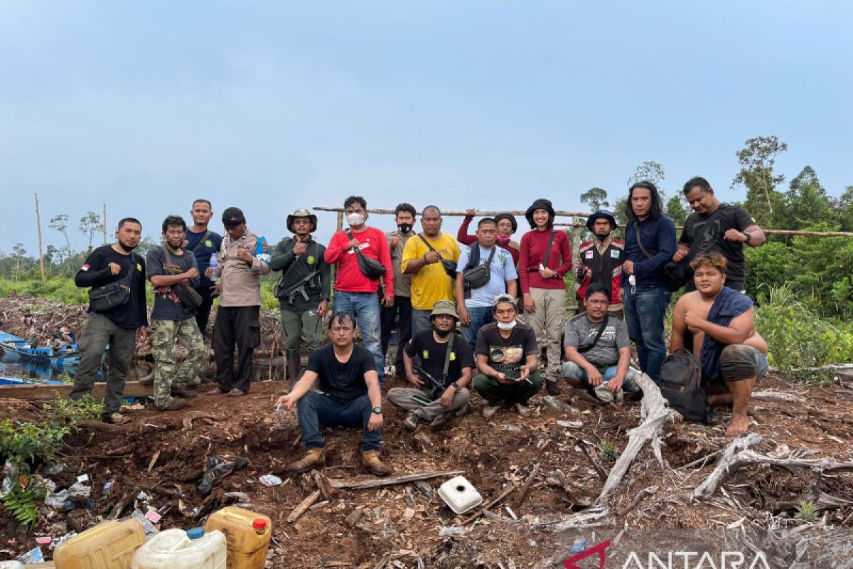 Seorang pekerja tewas diterkam harimau