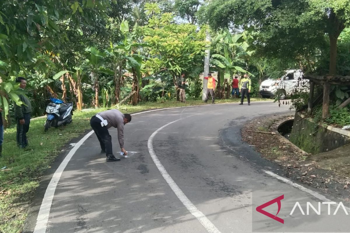 Nahas! Ayah dan dua anaknya tewas saat hendak berwisata