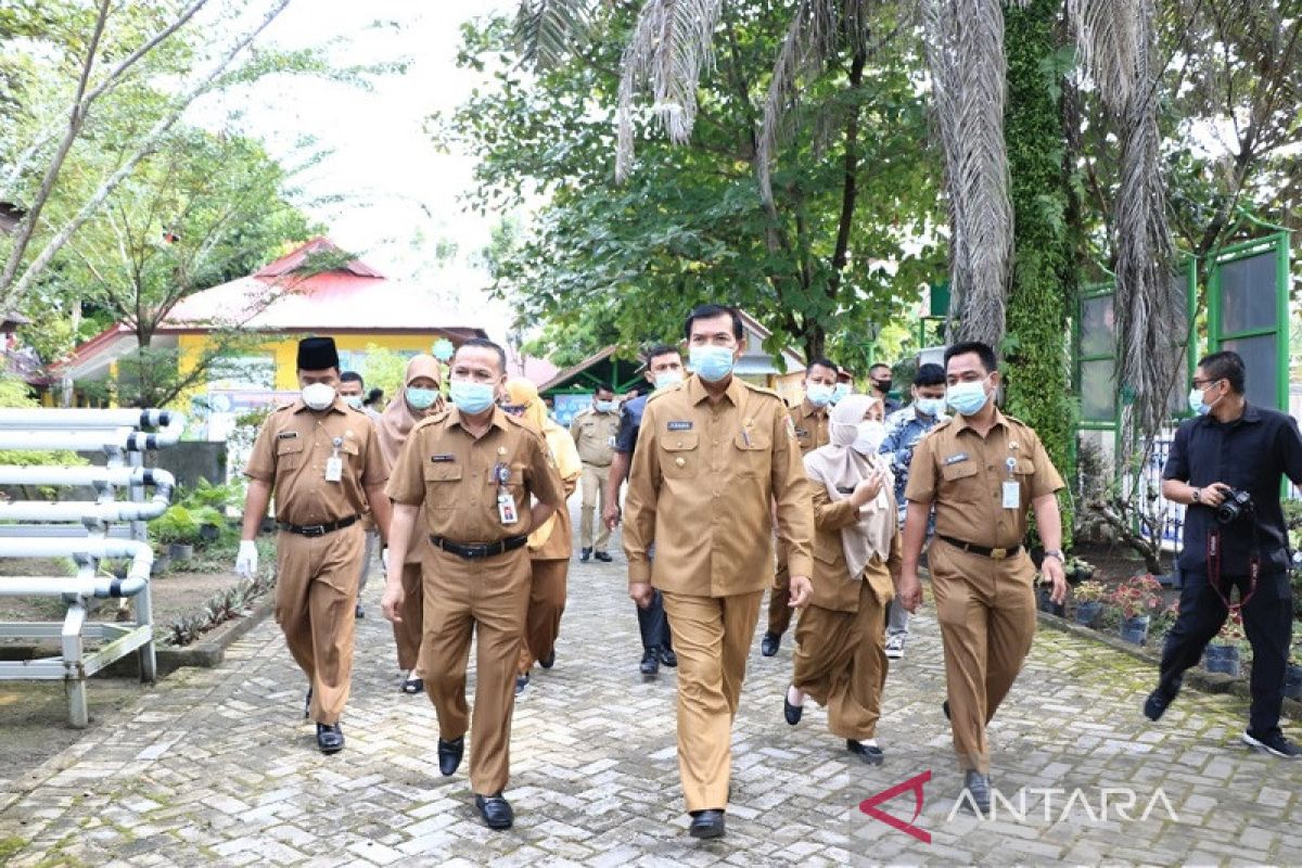 Upaya Pekanbaru wujudkan Smart City Madani