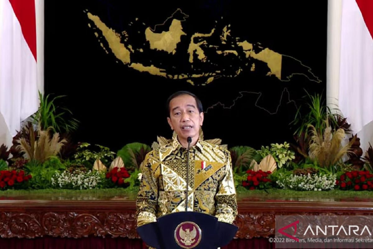 Presiden Joko Widodo minta UMKM banjiri "marketplace"