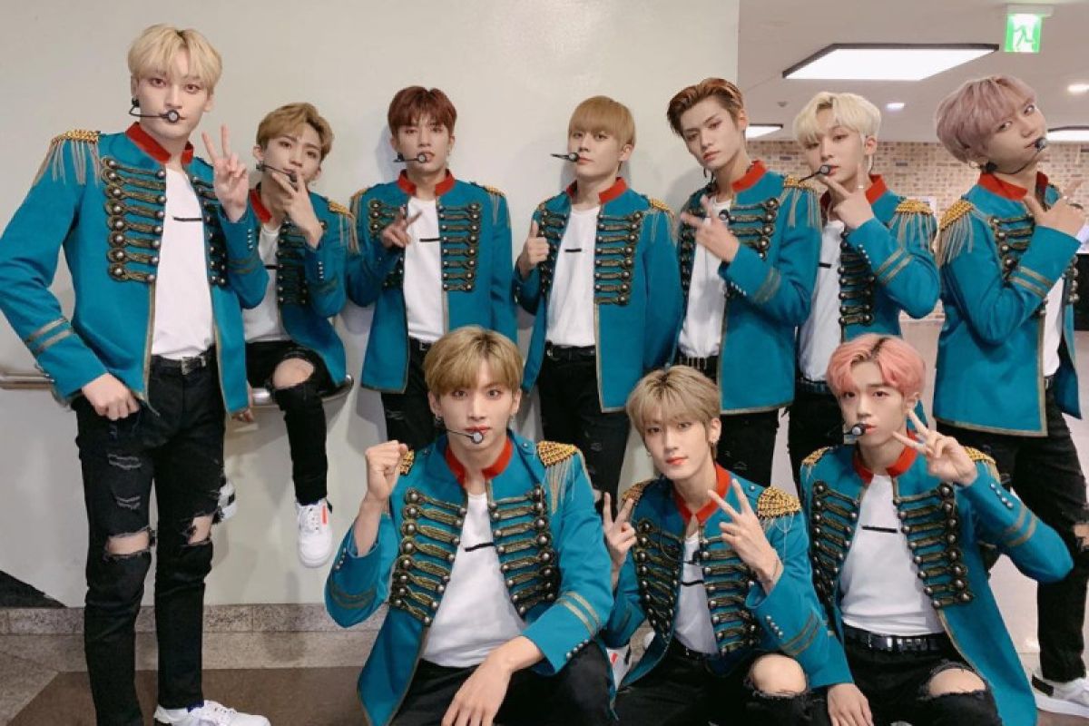 Grup K-pop TRCNG bubar