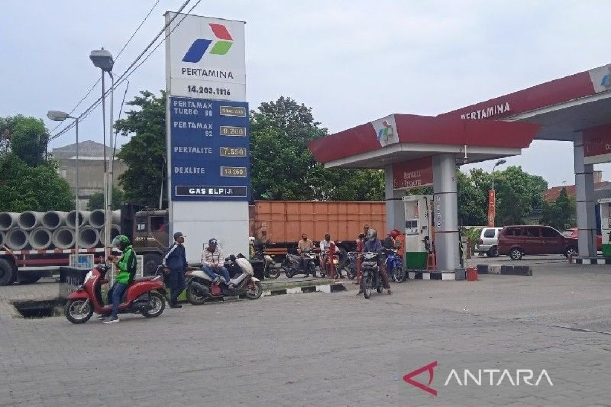 DPR minta Pertamina antisipasi lonjakan konsumsi BBM saat mudik Lebaran