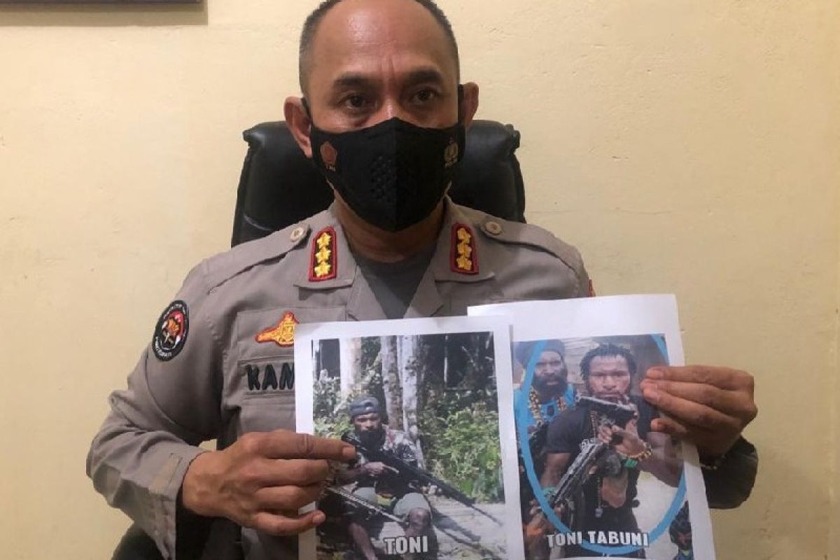 Satgas tangkap pelaku penembakan Kabinda Papua di Beoga