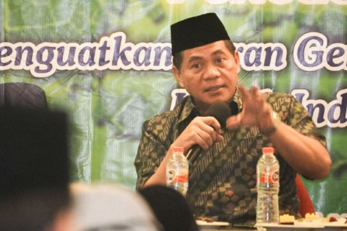 Tujuan akhir NII ingin gantikan ideologi Pancasila