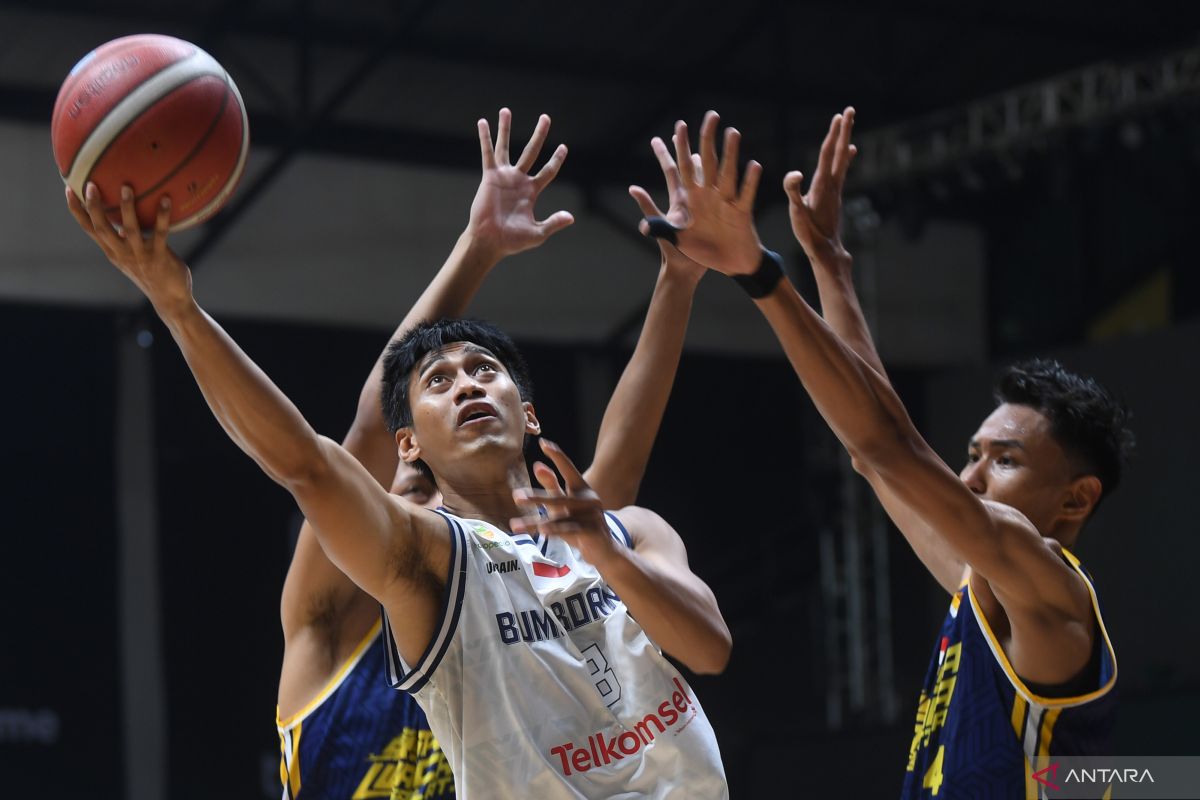 Bursa transfer IBL bagaikan pasar kaget