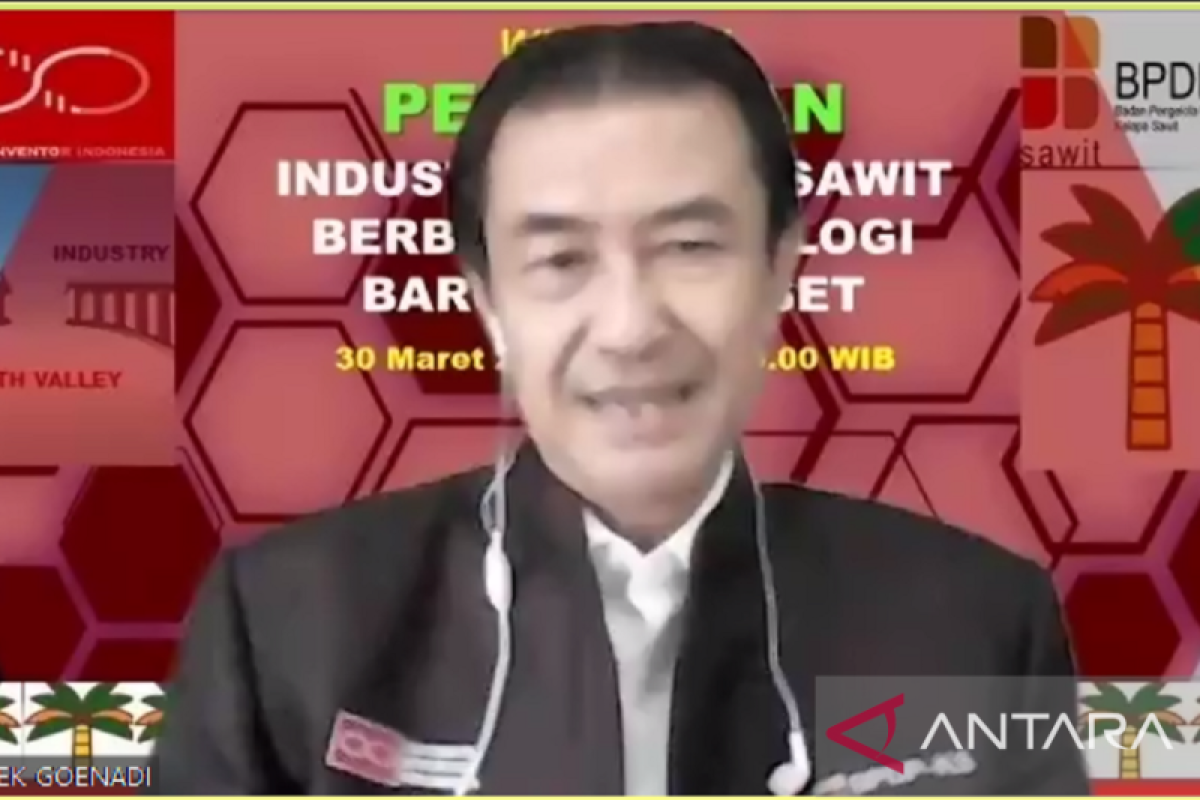 AII jembatani inventor dan investor memanfaatkan inovasi sawit